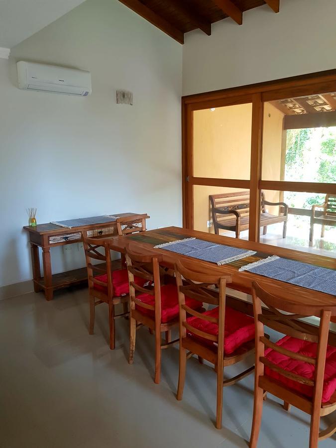 Condominio Fechado Das Maritacas - Praia Do Curral - Ilhabela - Sp Eksteriør bilde