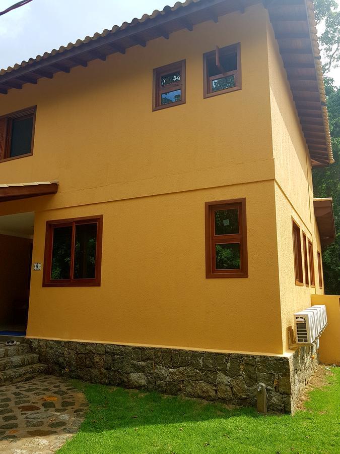 Condominio Fechado Das Maritacas - Praia Do Curral - Ilhabela - Sp Eksteriør bilde