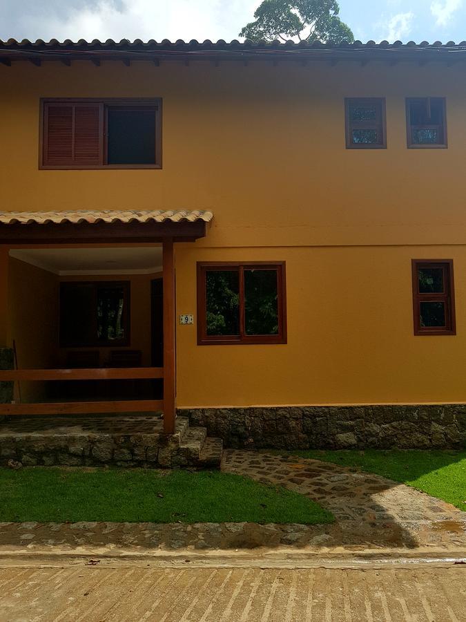 Condominio Fechado Das Maritacas - Praia Do Curral - Ilhabela - Sp Eksteriør bilde