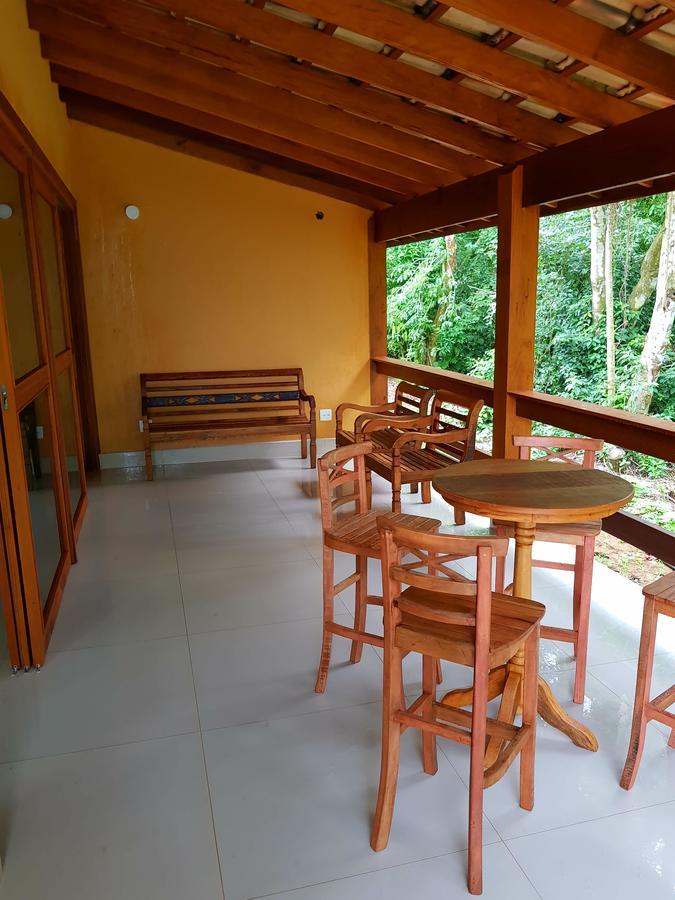 Condominio Fechado Das Maritacas - Praia Do Curral - Ilhabela - Sp Eksteriør bilde