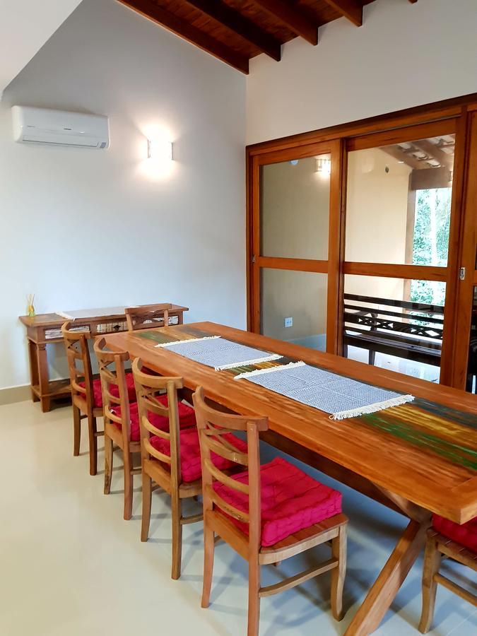 Condominio Fechado Das Maritacas - Praia Do Curral - Ilhabela - Sp Eksteriør bilde