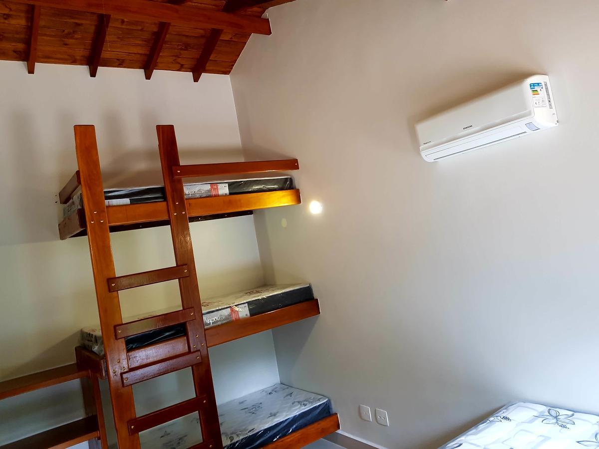 Condominio Fechado Das Maritacas - Praia Do Curral - Ilhabela - Sp Eksteriør bilde