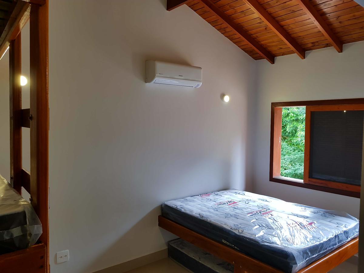 Condominio Fechado Das Maritacas - Praia Do Curral - Ilhabela - Sp Eksteriør bilde