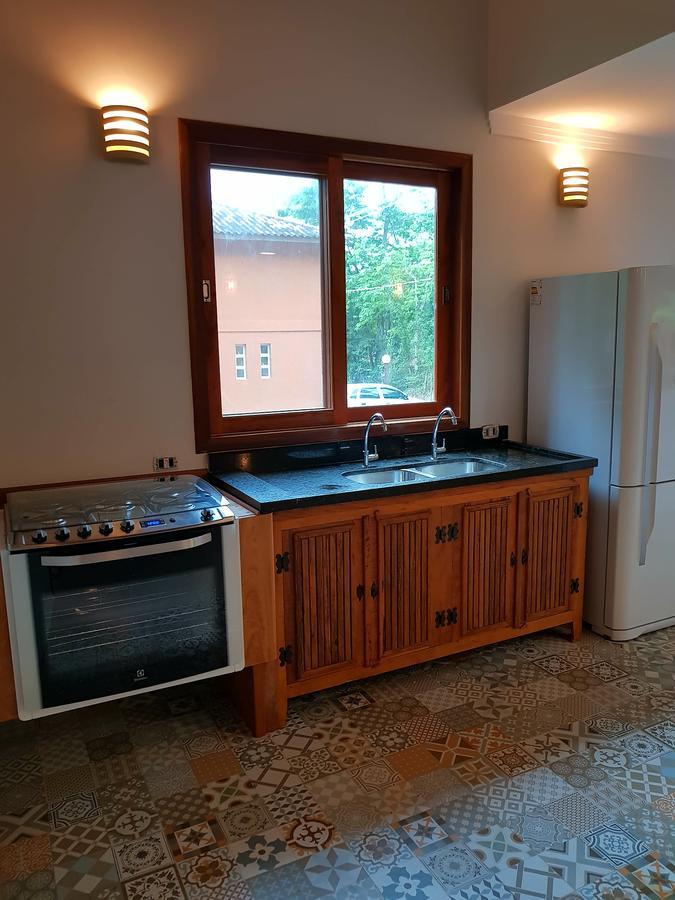 Condominio Fechado Das Maritacas - Praia Do Curral - Ilhabela - Sp Eksteriør bilde