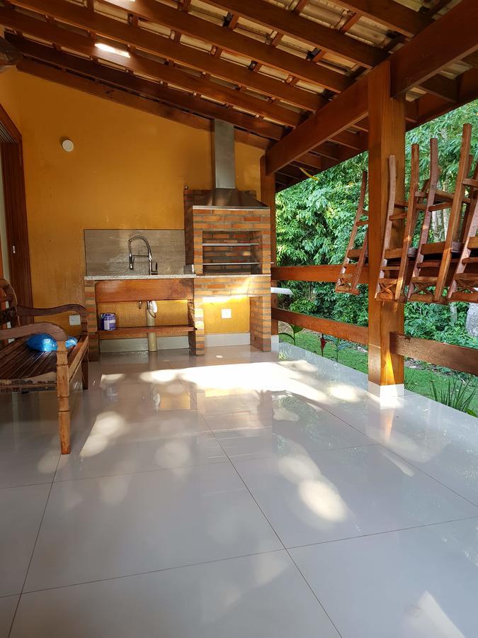 Condominio Fechado Das Maritacas - Praia Do Curral - Ilhabela - Sp Eksteriør bilde