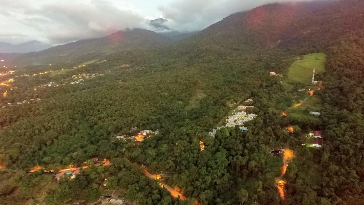 Condominio Fechado Das Maritacas - Praia Do Curral - Ilhabela - Sp Eksteriør bilde