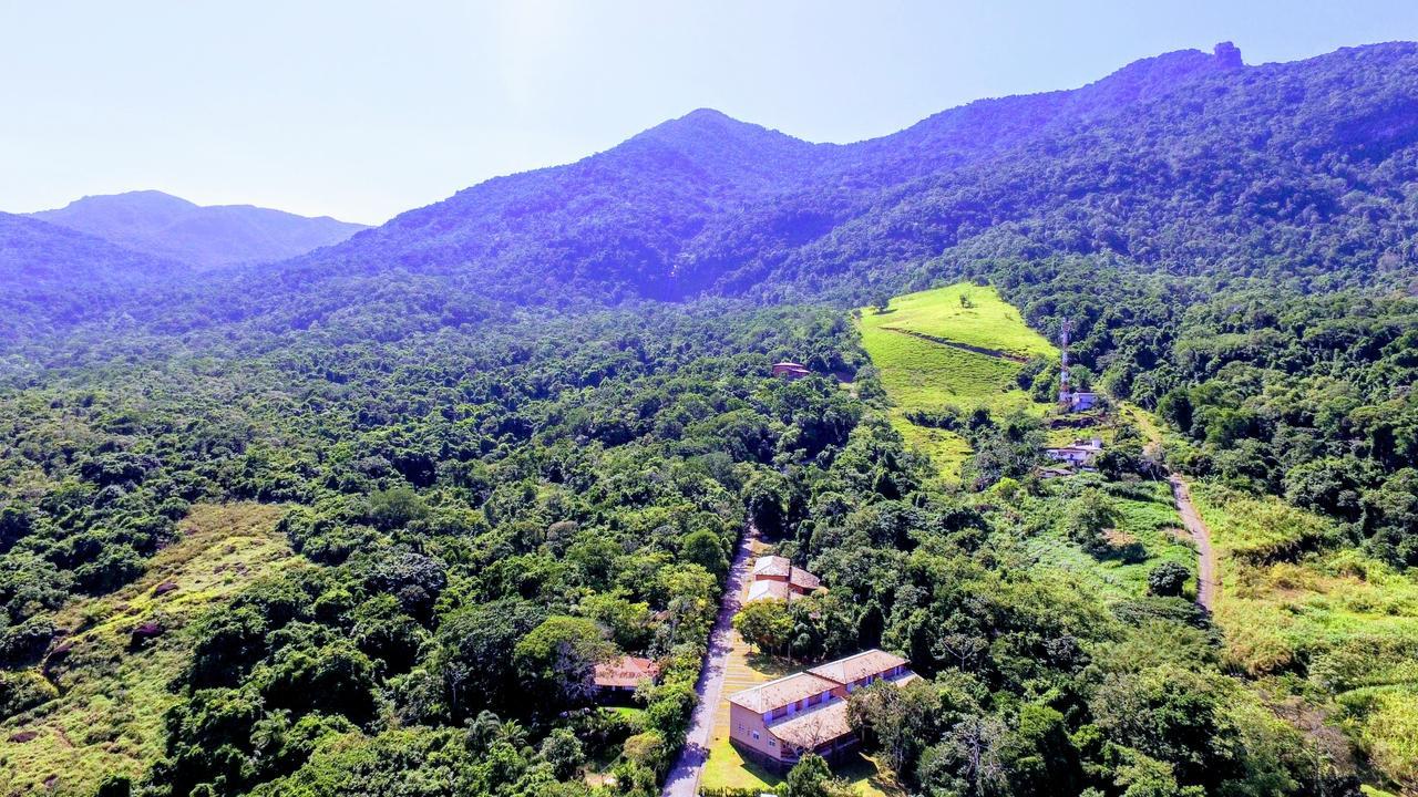 Condominio Fechado Das Maritacas - Praia Do Curral - Ilhabela - Sp Eksteriør bilde
